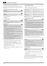 Preview for 10 page of Hama X1108718 Operating Instructions Manual