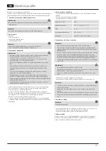 Preview for 15 page of Hama X1108718 Operating Instructions Manual