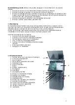 Preview for 7 page of Hamach HR 3000 User Manual