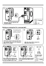 Preview for 7 page of Hamach Powerline 600 Mbps Set Operating Instructions Manual