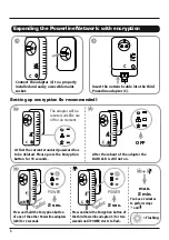 Preview for 8 page of Hamach Powerline 600 Mbps Set Operating Instructions Manual