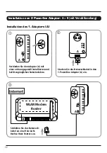 Preview for 12 page of Hamach Powerline 600 Mbps Set Operating Instructions Manual