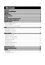 Preview for 4 page of Hamamatsu Photonics C10507 Series Instruction Manual