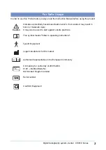 Preview for 3 page of Hamamatsu Photonics C10819 Series Instruction Manual