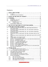 Preview for 11 page of Hamamatsu Photonics C10910 Instruction Manual