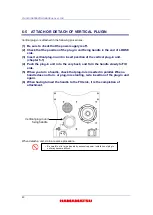 Preview for 42 page of Hamamatsu Photonics C10910 Instruction Manual