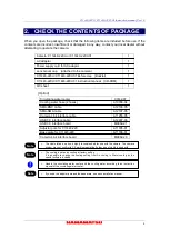 Preview for 7 page of Hamamatsu Photonics C11440-22CU Instruction Manual