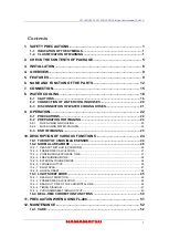 Preview for 9 page of Hamamatsu Photonics C11440-22CU Instruction Manual