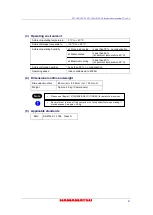 Preview for 59 page of Hamamatsu Photonics C11440-22CU Instruction Manual