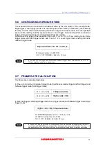 Preview for 23 page of Hamamatsu Photonics C11440-36U Instruction Manual