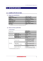 Preview for 29 page of Hamamatsu Photonics C11440-36U Instruction Manual