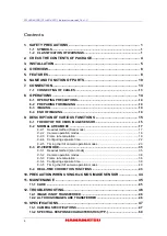 Preview for 8 page of Hamamatsu Photonics C11440-42U30 Instruction Manual