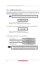 Preview for 24 page of Hamamatsu Photonics C11440-42U30 Instruction Manual