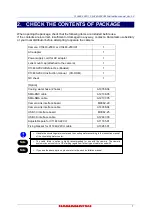 Preview for 7 page of Hamamatsu Photonics C13440-20CU Instruction Manual