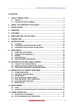 Preview for 9 page of Hamamatsu Photonics C13440-20CU Instruction Manual