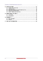 Preview for 10 page of Hamamatsu Photonics C13440-20CU Instruction Manual