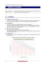 Preview for 20 page of Hamamatsu Photonics C13440-20CU Instruction Manual