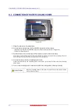 Preview for 22 page of Hamamatsu Photonics C13440-20CU Instruction Manual