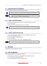 Preview for 25 page of Hamamatsu Photonics C13440-20CU Instruction Manual