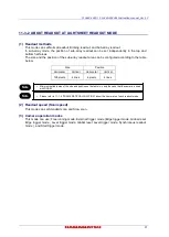 Preview for 57 page of Hamamatsu Photonics C13440-20CU Instruction Manual