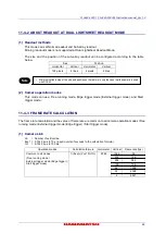 Preview for 69 page of Hamamatsu Photonics C13440-20CU Instruction Manual