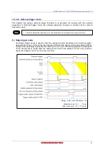 Preview for 41 page of Hamamatsu Photonics C15440-20UP Instruction Manual