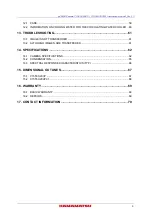 Preview for 11 page of Hamamatsu Photonics C15550-20UP Instruction Manual