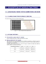 Preview for 31 page of Hamamatsu Photonics C15550-20UP Instruction Manual