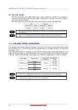 Preview for 32 page of Hamamatsu Photonics C15550-20UP Instruction Manual