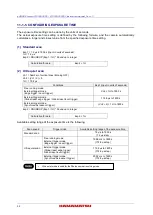 Preview for 38 page of Hamamatsu Photonics C15550-20UP Instruction Manual