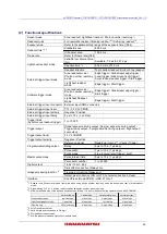 Preview for 65 page of Hamamatsu Photonics C15550-20UP Instruction Manual