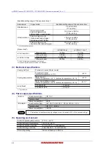 Preview for 66 page of Hamamatsu Photonics C15550-20UP Instruction Manual