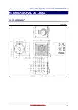 Preview for 69 page of Hamamatsu Photonics C15550-20UP Instruction Manual