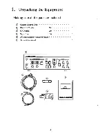 Preview for 4 page of Hamamatsu Photonics C2400-60 Instruction Manual