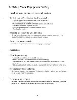 Preview for 5 page of Hamamatsu Photonics C2400-60 Instruction Manual