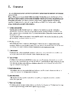 Preview for 6 page of Hamamatsu Photonics C2400-60 Instruction Manual