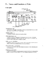 Preview for 8 page of Hamamatsu Photonics C2400-60 Instruction Manual