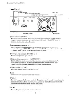 Preview for 10 page of Hamamatsu Photonics C2400-60 Instruction Manual