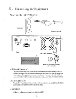 Preview for 11 page of Hamamatsu Photonics C2400-60 Instruction Manual