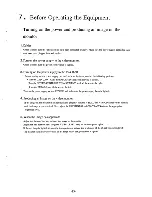 Preview for 15 page of Hamamatsu Photonics C2400-60 Instruction Manual