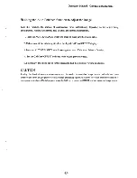 Preview for 17 page of Hamamatsu Photonics C2400-60 Instruction Manual