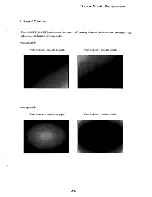 Preview for 21 page of Hamamatsu Photonics C2400-60 Instruction Manual