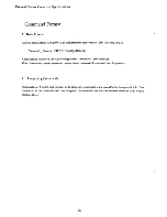 Preview for 30 page of Hamamatsu Photonics C2400-60 Instruction Manual