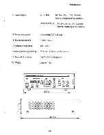 Preview for 43 page of Hamamatsu Photonics C2400-60 Instruction Manual