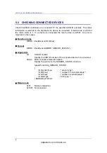 Preview for 9 page of Hamamatsu Photonics C7557-01 Instruction Manual