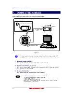 Предварительный просмотр 12 страницы Hamamatsu Photonics C8484-16C Instruction Manual