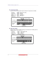 Предварительный просмотр 20 страницы Hamamatsu Photonics C8484-16C Instruction Manual