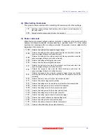 Предварительный просмотр 35 страницы Hamamatsu Photonics C8484-16C Instruction Manual