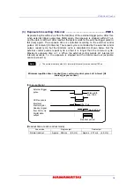 Предварительный просмотр 20 страницы Hamamatsu Photonics C9300-124 Instruction Manual