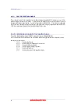 Предварительный просмотр 21 страницы Hamamatsu Photonics C9300-124 Instruction Manual